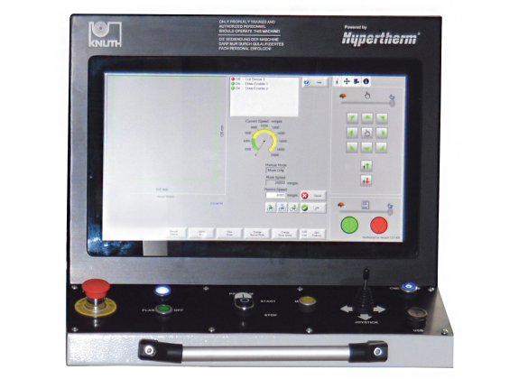 EDGE® Connect ist die neueste CNC-Plattform von Hypertherm und zeichnet sich durch unübertroffene Zuverlässigkeit, leistungsstarke integrierte Funktionalität und hohe Anpassbarkeit aus