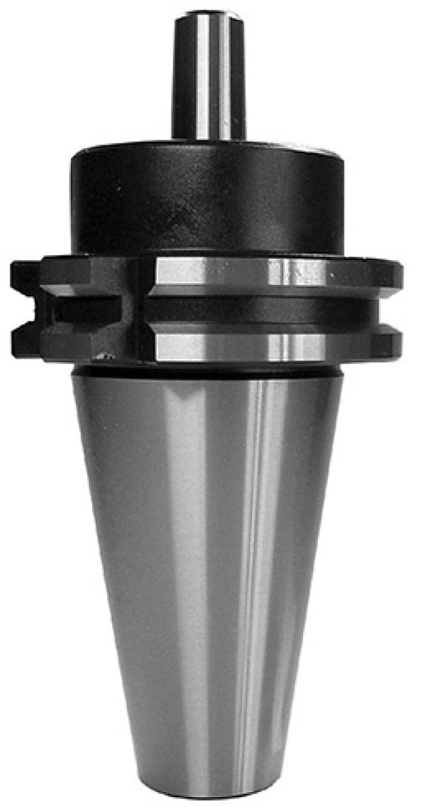 drill chuck arbor DIN 69871, SK 40, B18 - Drill chuck mounts for machining centers