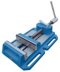 PBS 200 Machine vise - Workpiece clamping for drilling