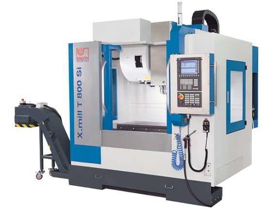 X.mill T 800 Si CNC