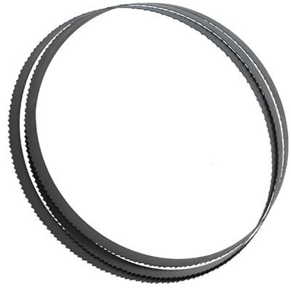 Bi-metal band saw blade, 236x1.61x0.051", 3/4 teeth - Band saw blades for metal