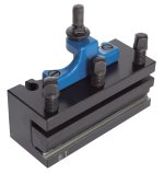 Quick-Action Tool Changer for Cut-Off Inserts - Accessories for quick-action tool changers