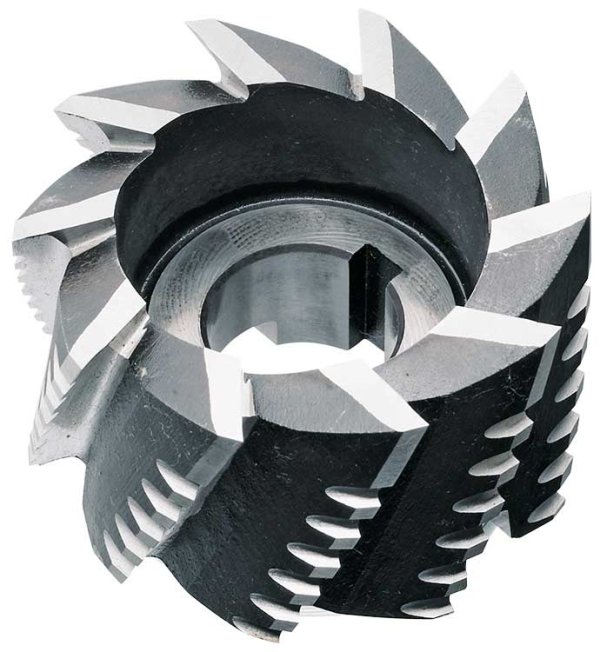 Roughing End Mill Cutter 50 - Tools for milling machines