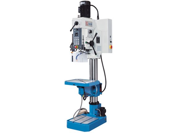 SSB 40 F Super - The bestseller with infinitely variable speed control, motorised moving clamping table and extensive features