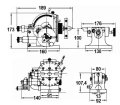 Dividing head HT