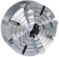 4-B-Planscheibenfutter 200mm D1-4 - Spannfutter mit einzeln spannenden Backen