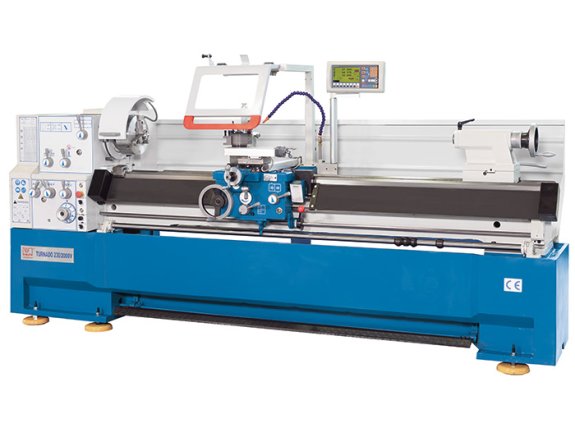 Turnado 280/2000 V - Our classic with powerful, infinitely variable drive, constant cutting speed in proven heavy-duty design for long-lasting precision and reliability