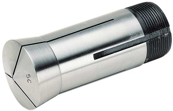 Зажимная 5-С-цанга, Ø зажима 3 мм - Принадлежности для зажимных устройств