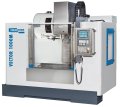 VECTOR 1000 M Si (SK40) + 4. axis - Premium milling solution for production and one-off manufacturing with extensive customisation and automation options
