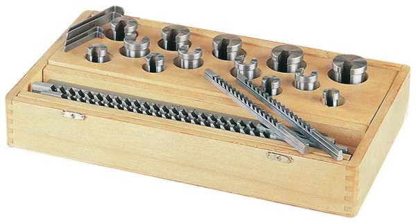 Keyway Broach 2x2 / 3x3x130 - Tools for keyway slotting