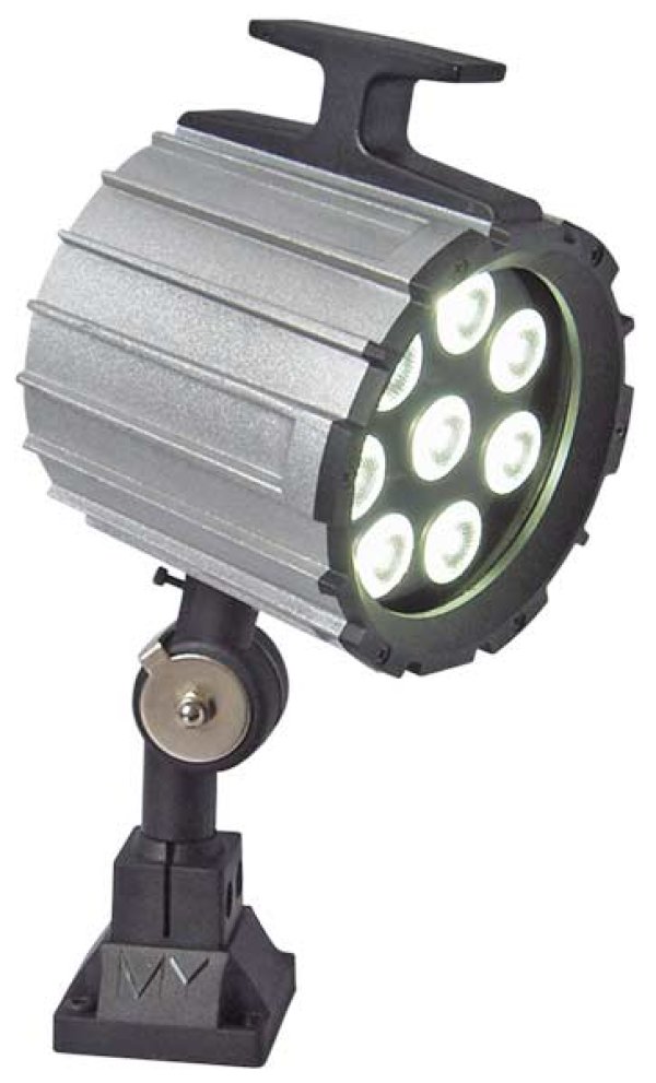 Lampka robocza LED 100 - Dobre oświetlenie do prac precyzyjnych