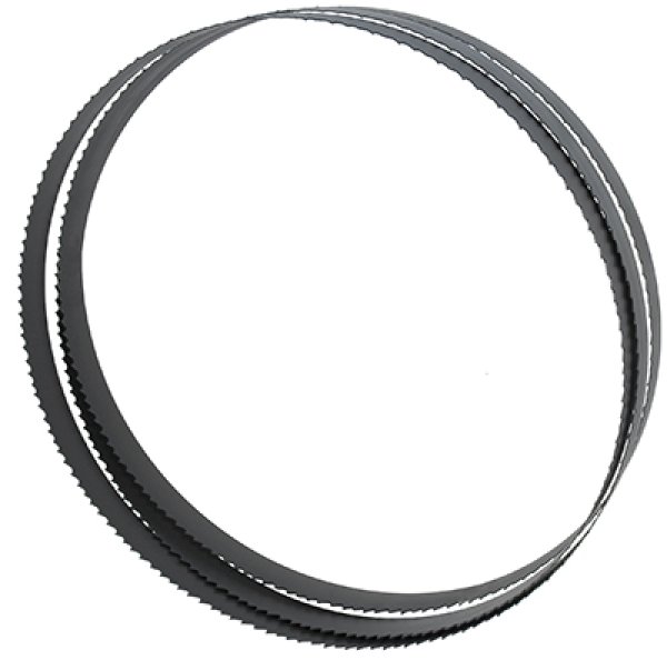 Bi-metal band saw blade, 3350x27x0.9 mm, 4/6 teeth - Band saw blades for metal