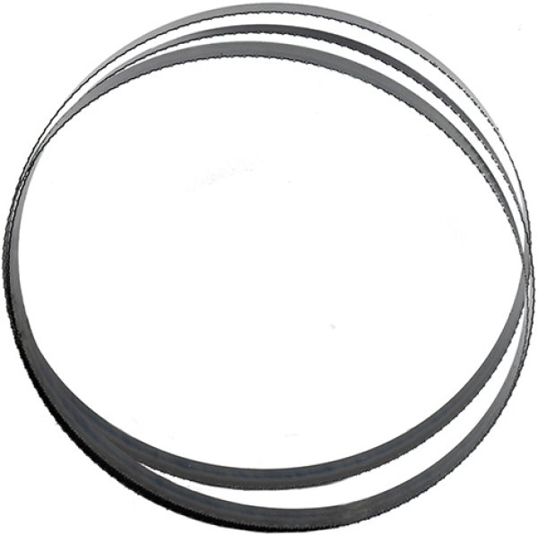 Hoja de sierra de cinta bimetálica, 1640x13x0,65 mm, dientes de 6/10 - Hojas de sierra de banda para metal