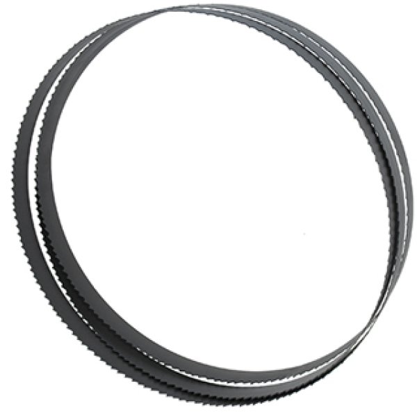 Lamă de fierăstrău cu bandă bimetalică 5.000x34x1,1mm, 3/4 Z