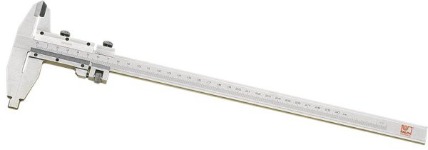 Workshop Caliper INOX 39 in - Mobile measuring tools for length and diameter
