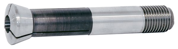 Pince de serrage 355E, ronde, 3 mm - Pinces de serrage à traction Machines de rectification d’outils