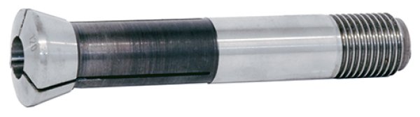 Зажимная цанга 355E, круглая, 4 мм - Зажимные цанги для станков для заточки инструментов