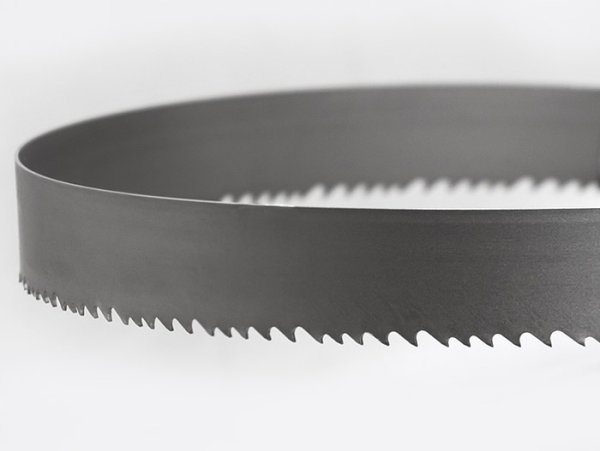 Bi-metal band saw blade, 2750x27x0.9 mm, 4/6 teeth