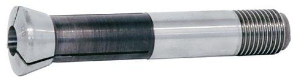Pince de serrage 355E, ronde, 18 mm - Pinces de serrage à traction Machines de rectification d’outils