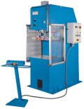 HPK 40 A - C-form press in compact design, the perfect solution for punching, forming and drawing
