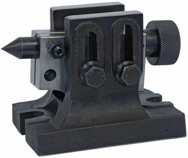 Tailstock / RT100 - Accessory for workpiece clamping on drill presses and milling machines