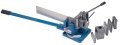 KW 100 - Manual angle bender for precise bending of flat, round and square steels