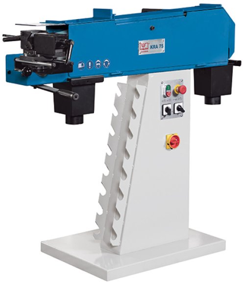 KRA 75 - Precise tube and profile sander for exact fit of tube connections