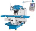 Servomill® UWF 1200 - Servo-conventional milling machine with large work area and universal cutter head
