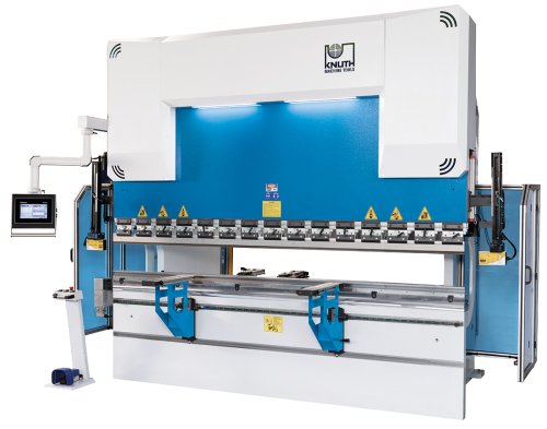 AHK V CNC - CNC-gesteuerte Gesenkbiegemaschine für die Serienproduktion mit umfangreicher Serienausstattung und großem Individualisierungspotential