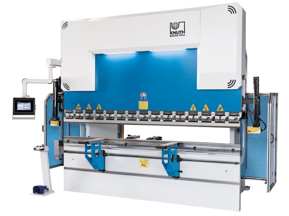 AHK V 30400 CNC - CNC-gesteuerte Gesenkbiegemaschine für die Serienproduktion mit umfangreicher Serienausstattung und großem Individualisierungspotential
