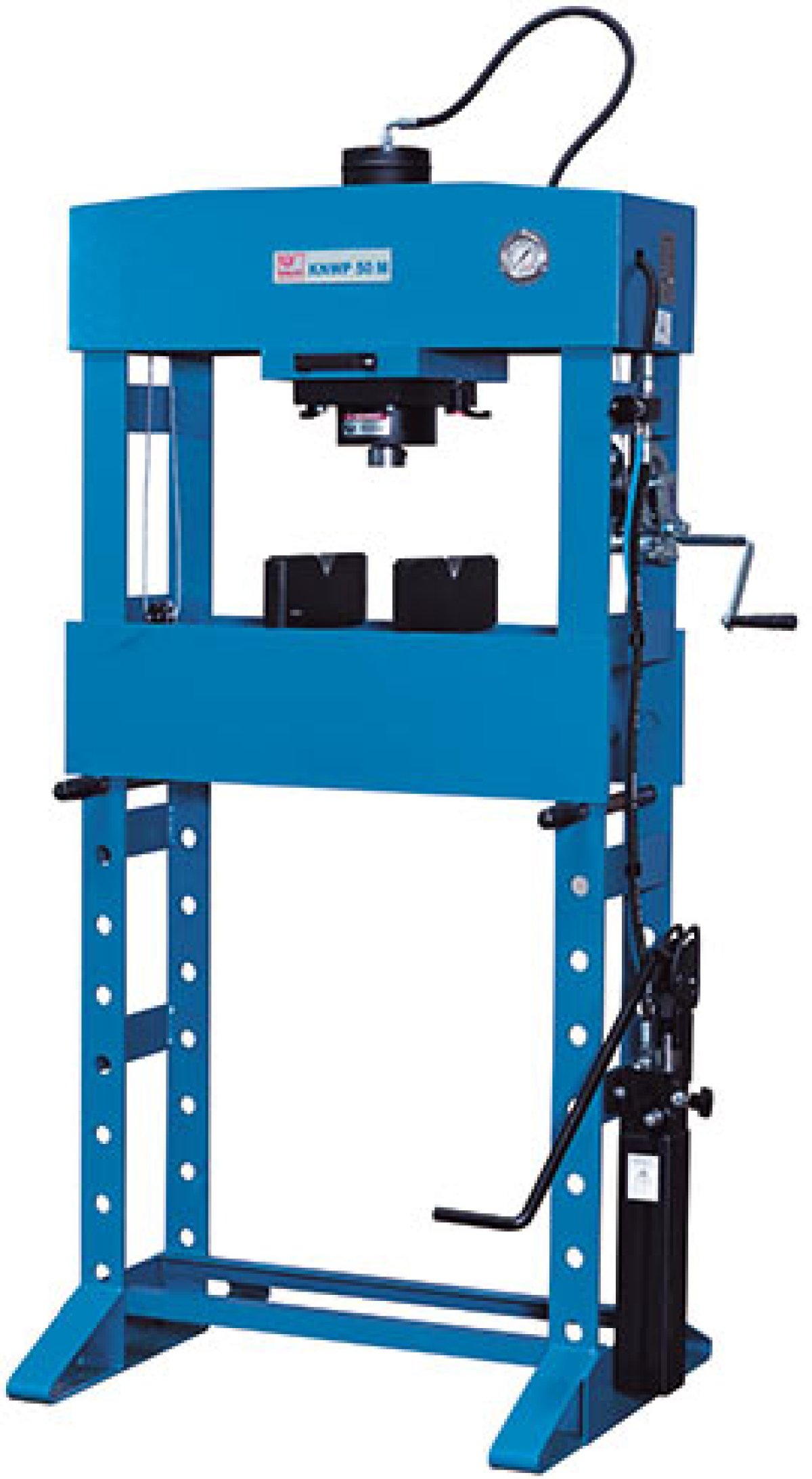 KNWP M Series - Workshop Presses - KNUTH