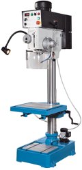 DP-925G-B - Drill presses with infinitely variable spindle speed and automatic quill feed