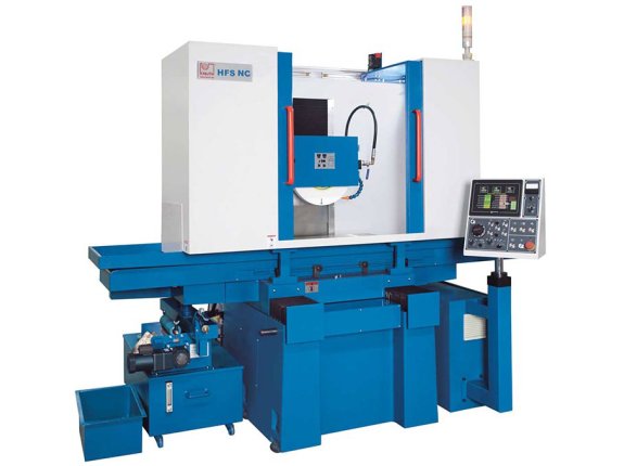 HFS 52 NC - High precision surface grinder with automatic cycles, including wheel dressing compensation