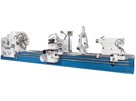 DL E Heavy 800/8000 - Conventional high-performance lathe for work requiring large turning diameters and long center distances