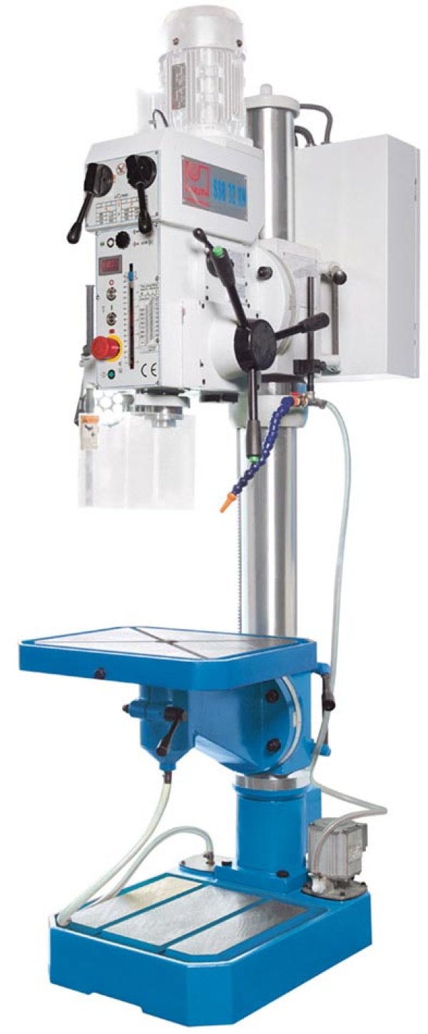 SSB 32 Xn - Our best selling, gear driven drill press for your workshop