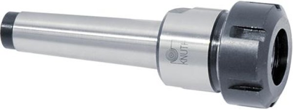 ER 32 Collet Chuck / Mount MT 3 - Collets & Chucks - KNUTH