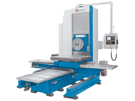 BO T 110 L CNC - С регулируемым вручную поворотным рабочим столом для обработки прочных материалов
с 4 сторон