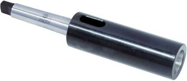 Extension Sleeve MT 2/3 - Accessories for drill presses and milling machines